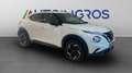 Nissan Juke 1.0 DIG-T N-Connecta Blanc - thumbnail 7