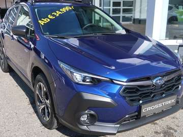 Crosstrek 2,0i e-Boxer CVT Style Allrad Aut.