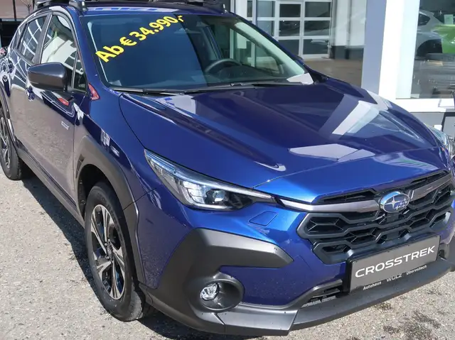Subaru Crosstrek Crosstrek 2,0i e-Boxer CVT Style Allrad Aut.