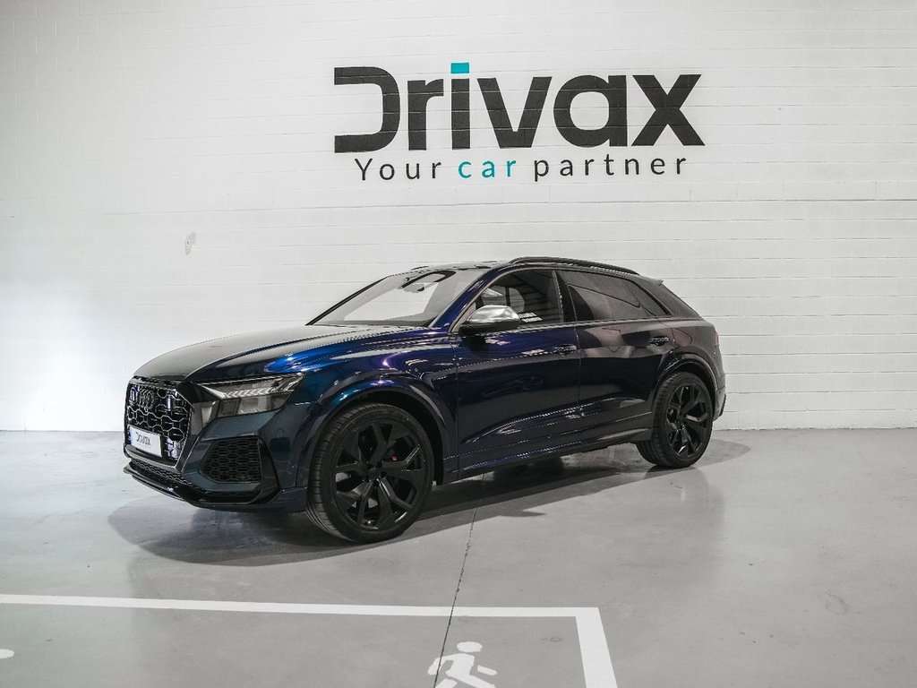 Audi Q8 RS TFSI 441kW 600CV quattro tipt - foto 1