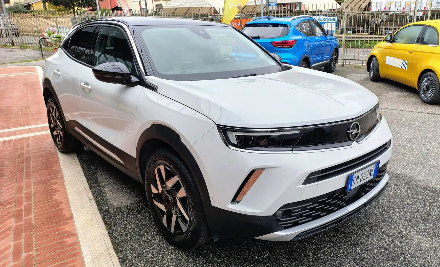 Opel Mokka 1.2 Turbo 130 cv  GS Bianco - 2
