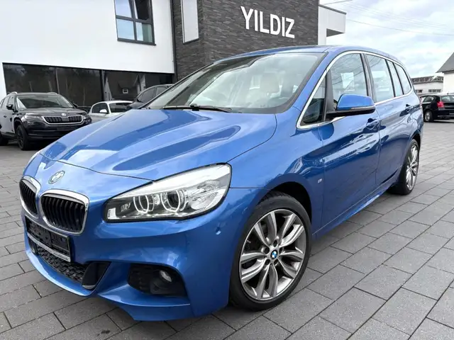 BMW 218 Automatik M-Sport LED NAVI AHK