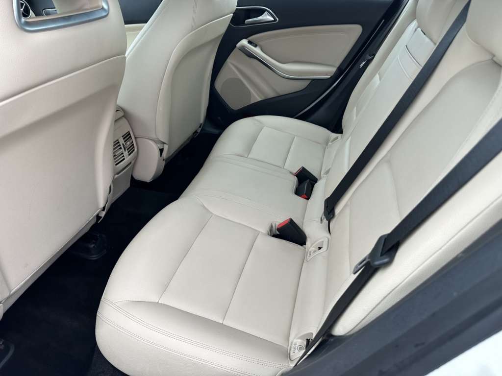2018 Mercedes-Benz CLA Coupe