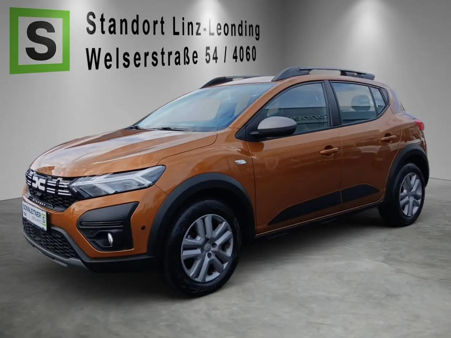 Dacia Sandero SANDERO Stepway Expression TCe 90 Orange - 1