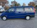 Mercedes-Benz Vito Vito Mixto 111 CDI lang AHK *Klima *TÜV 09/2027 Blau - thumbnail 4
