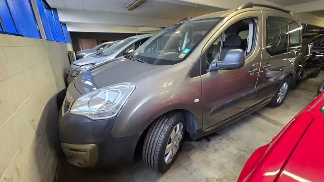 Peugeot Partner Partner Tepee 1.6 BlueHDi Style S