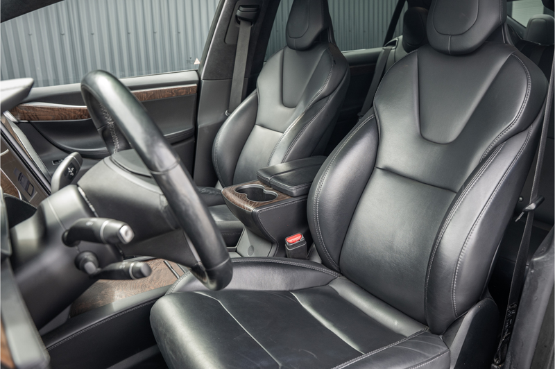 Tesla Model X 100D AWD | 525 PK | 7-Zits | Camera | PDC | Falcon — photo 11