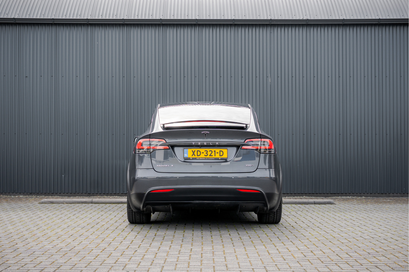 Tesla Model X 100D AWD | 525 PK | 7-Zits | Camera | PDC | Falcon — photo 7