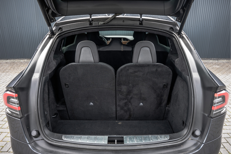 Tesla Model X 100D AWD | 525 PK | 7-Zits | Camera | PDC | Falcon — photo 9