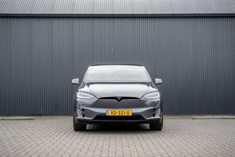 Tesla Model X 100D AWD | 525 PK | 7-Zits | Camera | PDC | Falcon — photo 3
