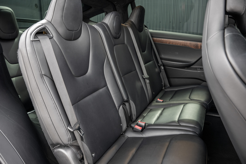 Tesla Model X 100D AWD | 525 PK | 7-Zits | Camera | PDC | Falcon — photo 14