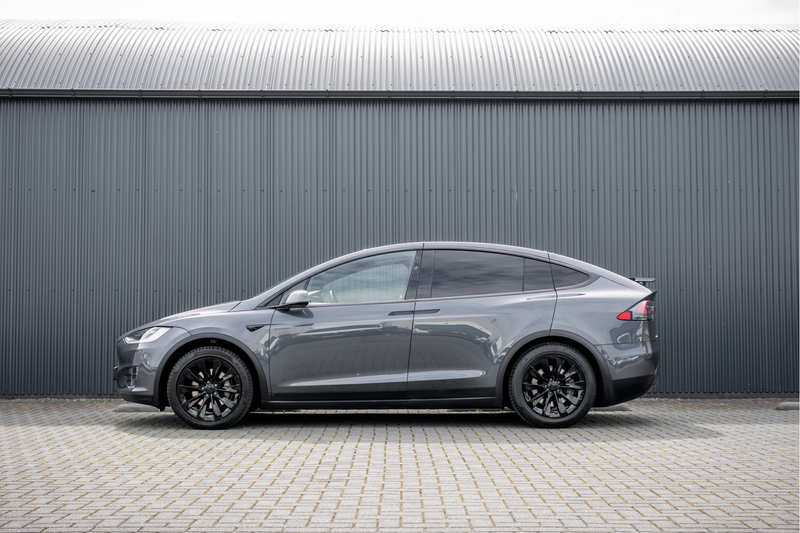 Tesla Model X 100D AWD | 525 PK | 7-Zits | Camera | PDC | Falcon — photo 5