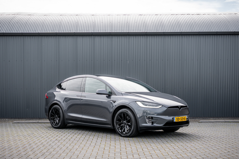 Tesla Model X 100D AWD | 525 PK | 7-Zits | Camera | PDC | Falcon — photo 4