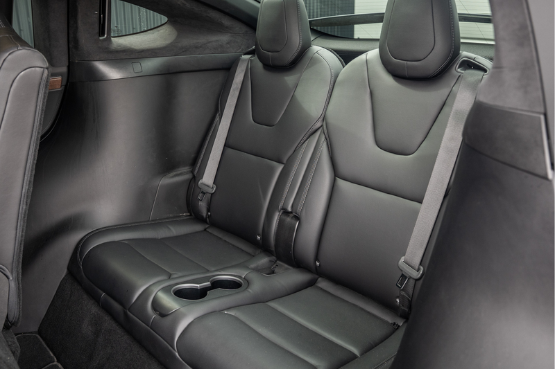 Tesla Model X 100D AWD | 525 PK | 7-Zits | Camera | PDC | Falcon — photo 15