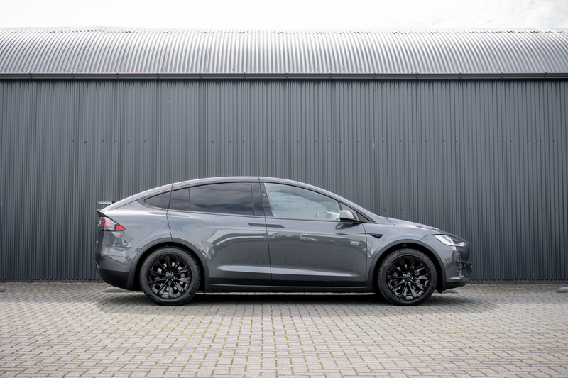 Tesla Model X 100D AWD | 525 PK | 7-Zits | Camera | PDC | Falcon — photo 6