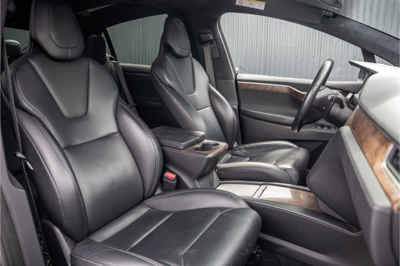 Tesla Model X 100D AWD | 525 PK | 7-Zits | Camera | PDC | Falcon — photo 12