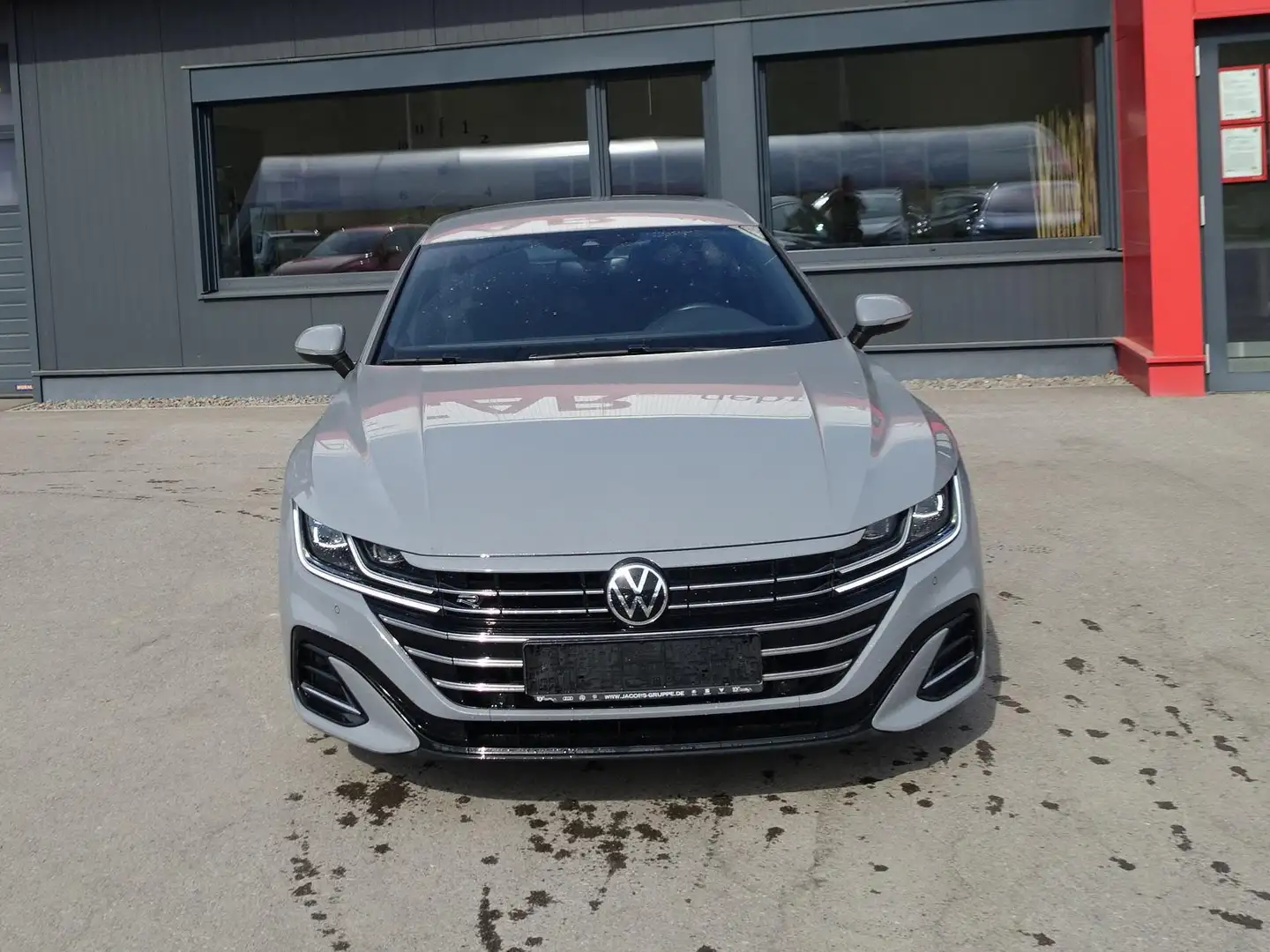 Volkswagen Arteon R-Line eHybrid *MATRIX*AHV*RFK*NAVI* Grau - 2