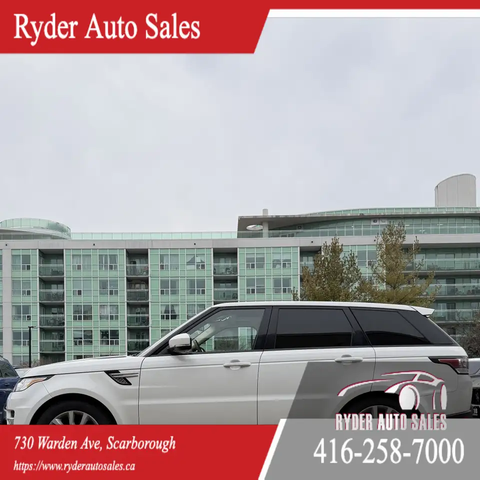 Land Rover Range Rover Sport снимка Land Rover Range Rover Sport