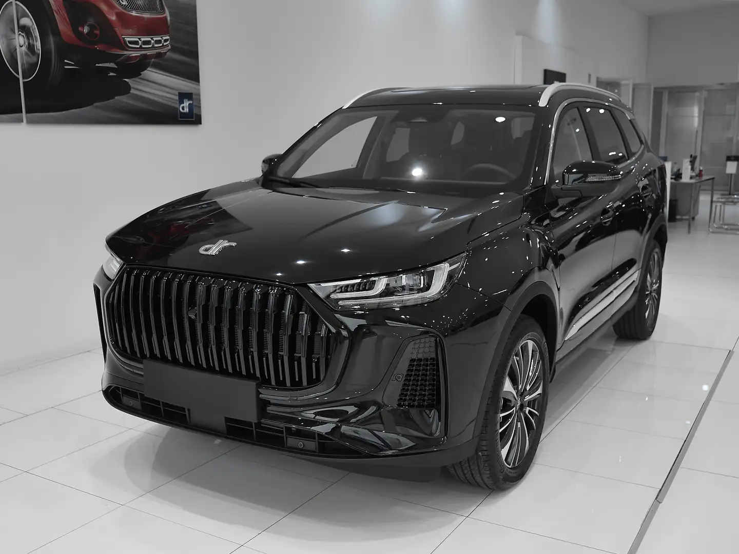 DR Automobiles DR7.0 DR 7 1.6 t-gdi Gpl 137cv dct - 2