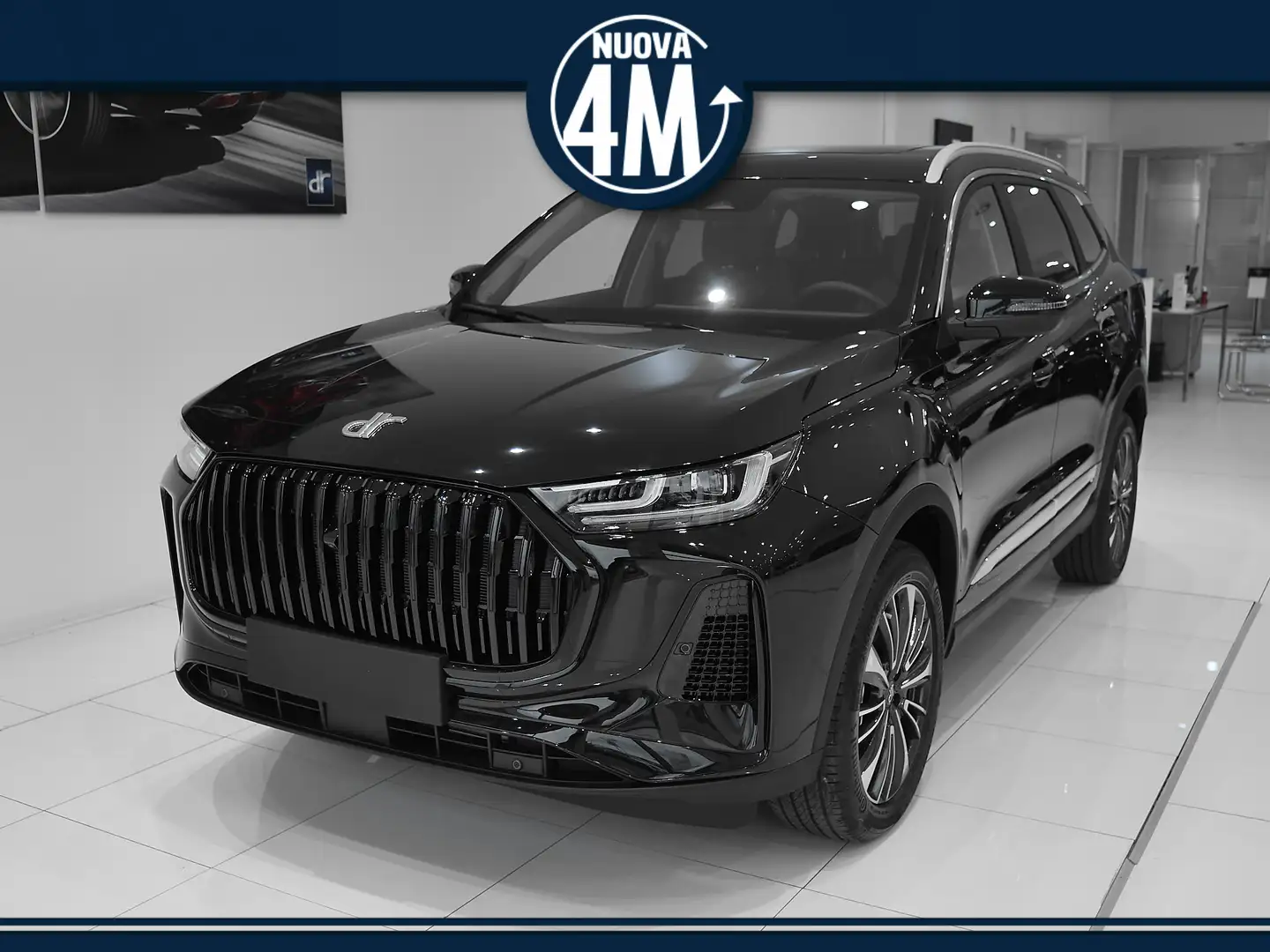 DR Automobiles DR7.0 DR 7 1.6 t-gdi Gpl 137cv dct - 1