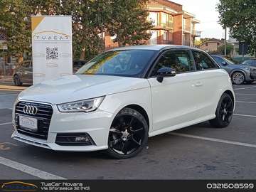 S Line 1.0 TFSI ultra