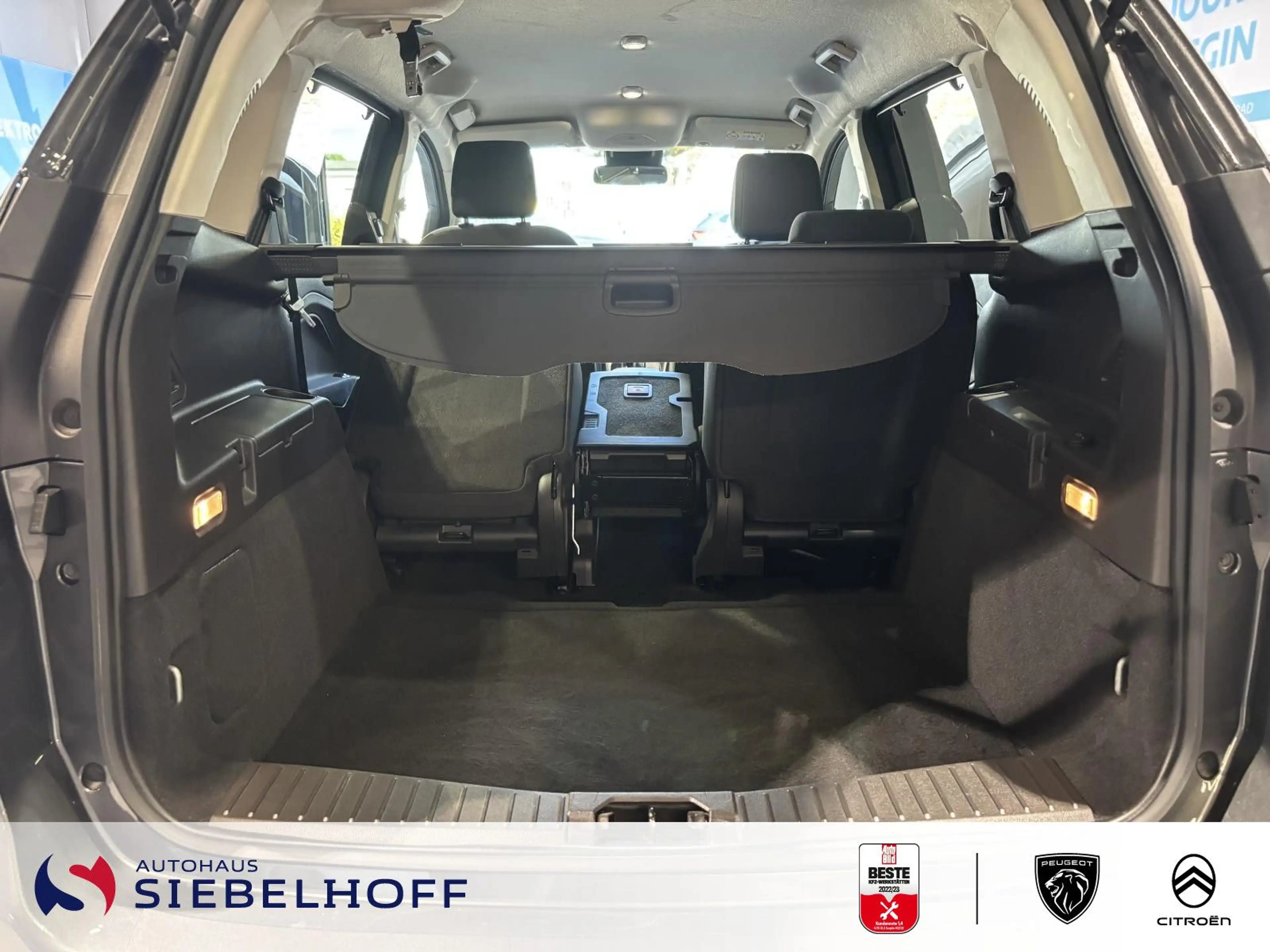 Ford Grand C-Max 1.5 TDCi Grand Cool & Connect — photo 8