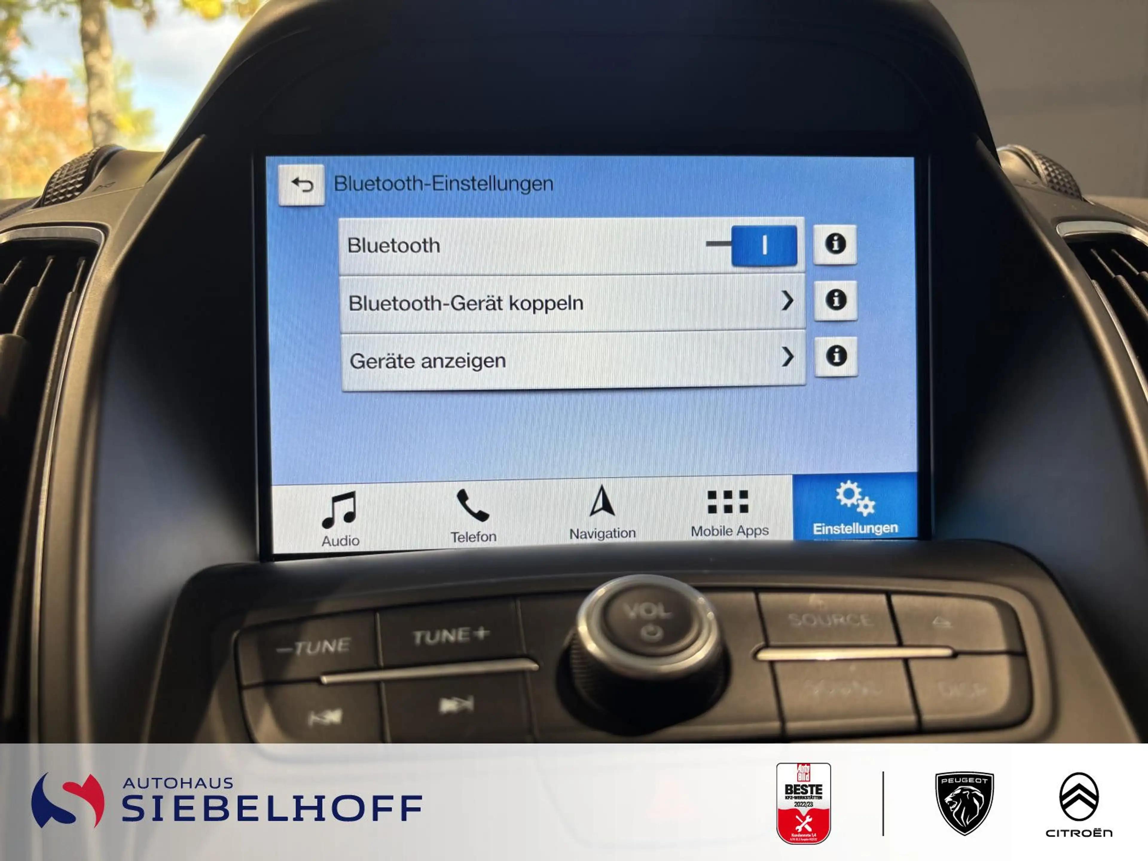 Ford Grand C-Max 1.5 TDCi Grand Cool & Connect — photo 14