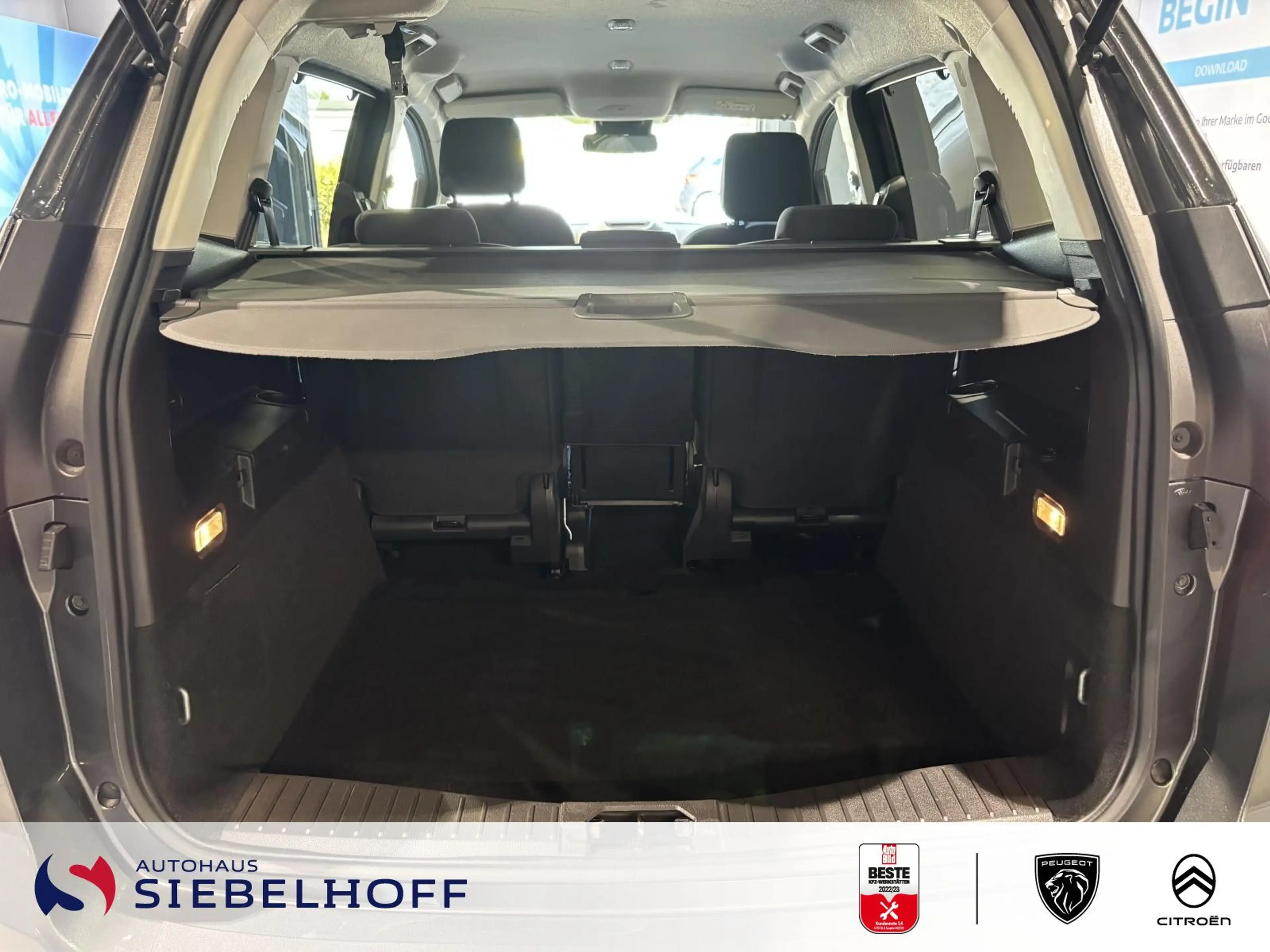 Ford Grand C-Max 1.5 TDCi Grand Cool & Connect — photo 7