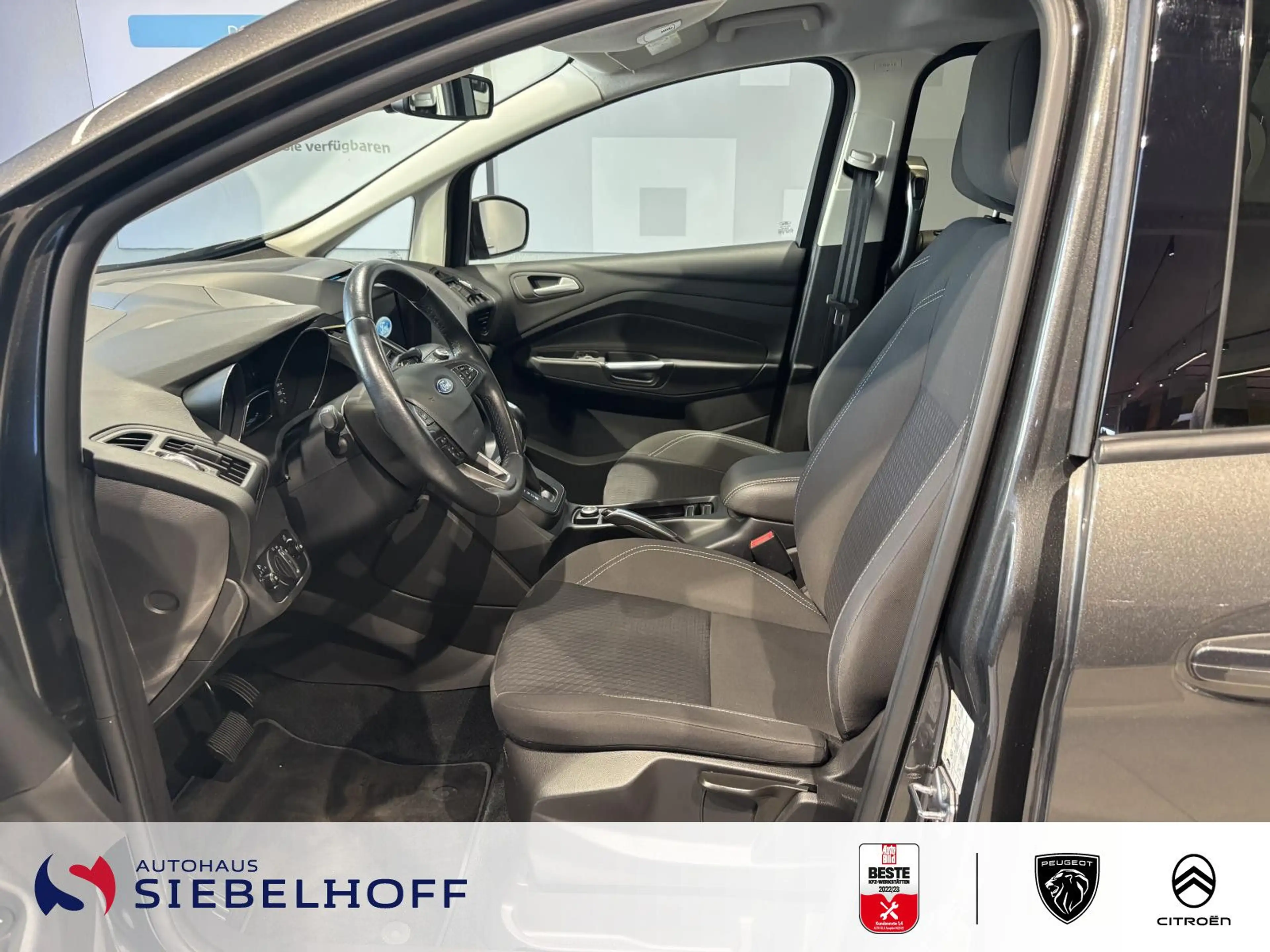 Ford Grand C-Max 1.5 TDCi Grand Cool & Connect — photo 12