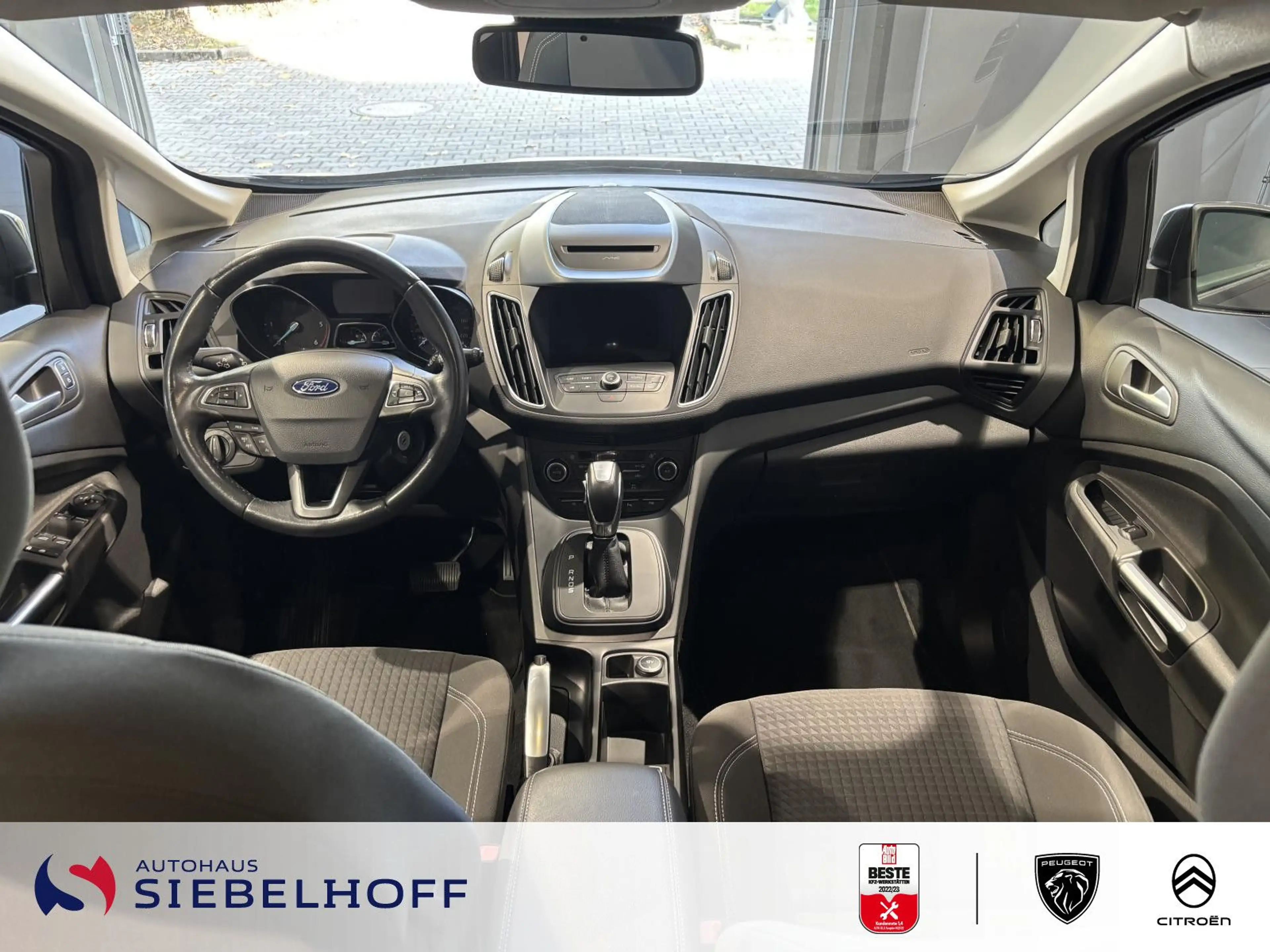 Ford Grand C-Max 1.5 TDCi Grand Cool & Connect — photo 10