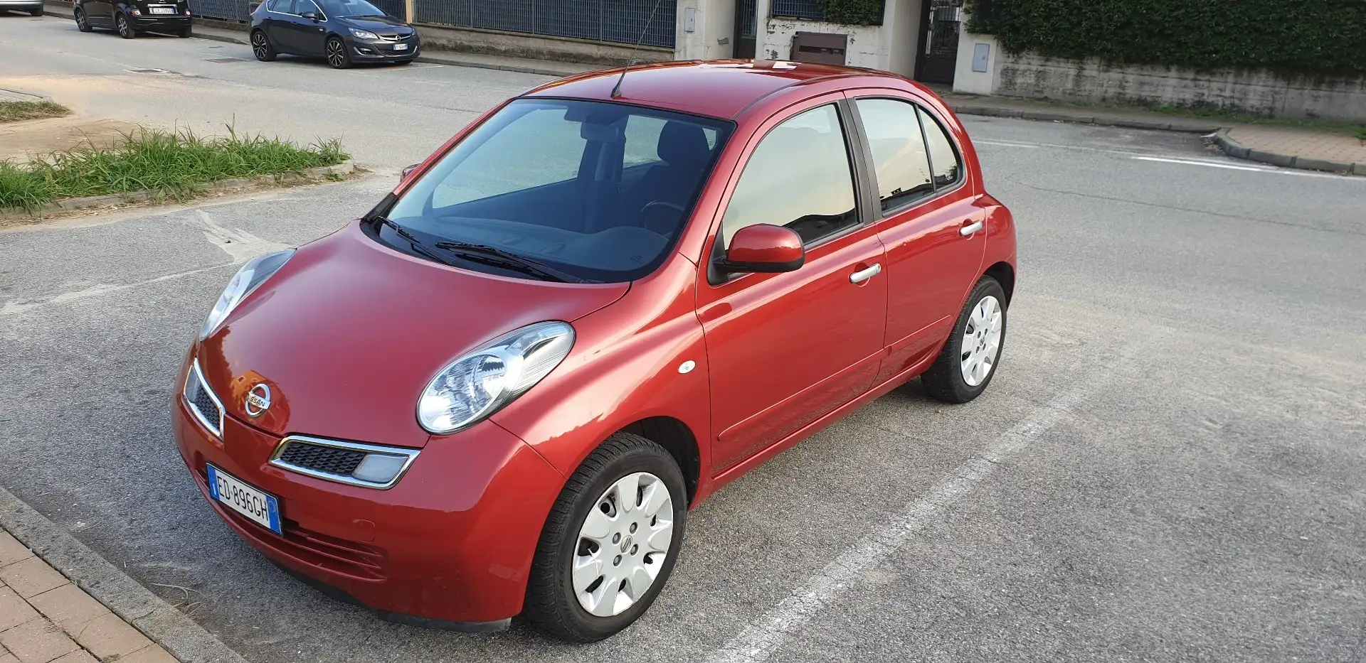 Nissan Micra 5p 1.5 dci N-Tec - 1