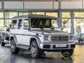 Mercedes-Benz G 350 d Stndheiz S.dach Harm. AHK RFKamera ChromPaket Argent - thumbnail 1