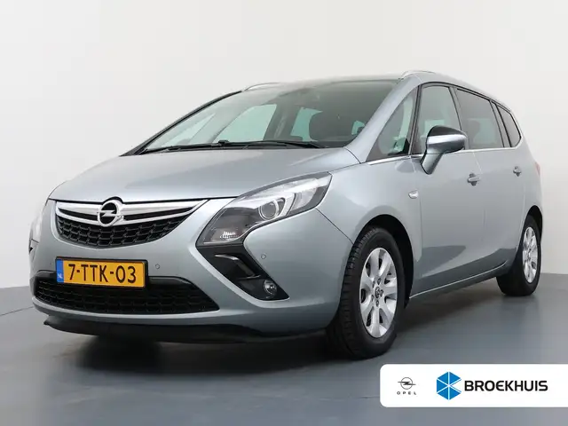 Opel Zafira Tourer 1.4 Business+ | 100% dealer ondh. | Airco | Cruise