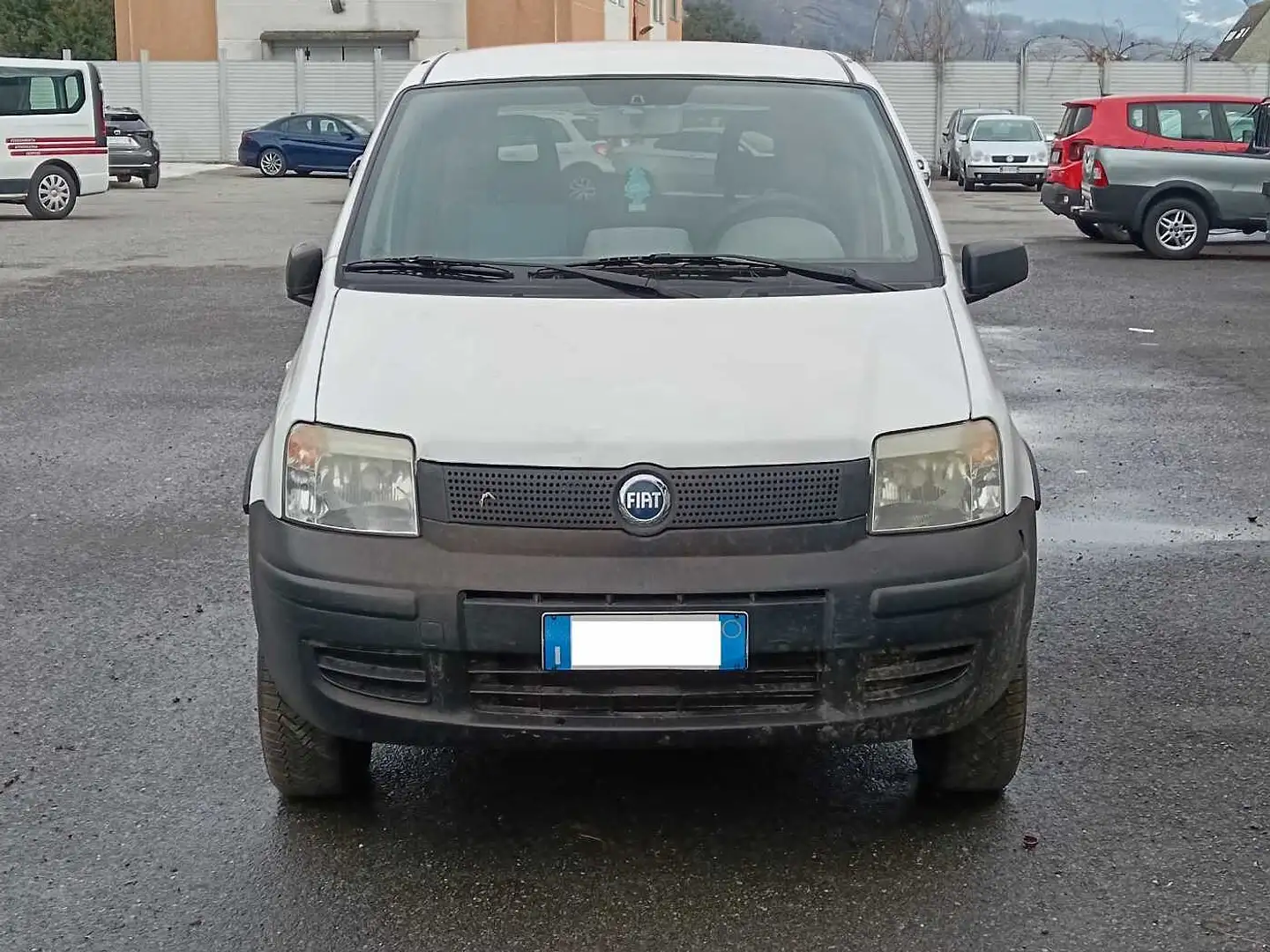Fiat Panda 1.3 MJT 4x4 Van Active 2 posti Bianco - 2