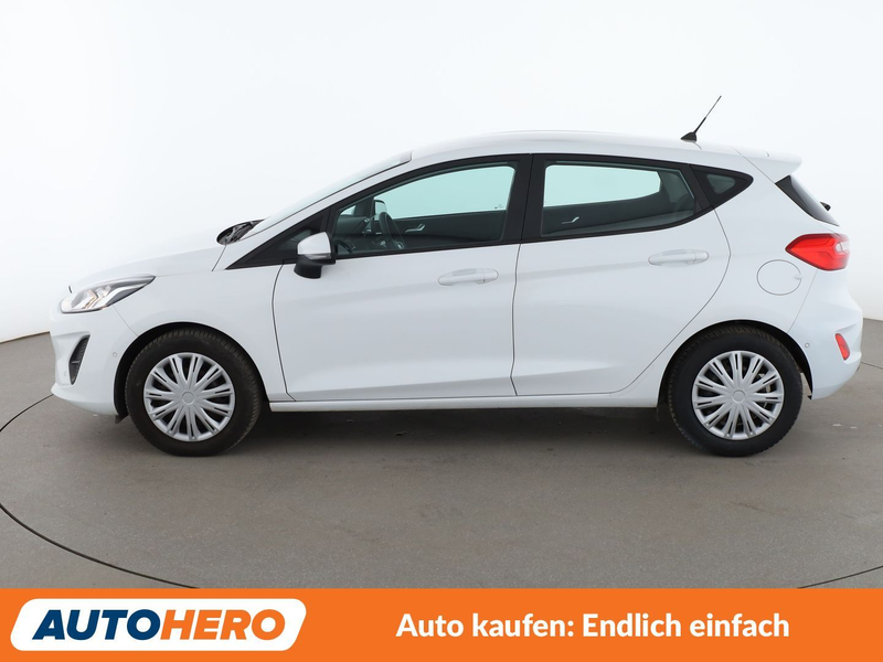 Ford Fiesta 1.1 Trend*NAVI*CAM*SPUR*PDC*KLIMA*LIMITER* — photo 3