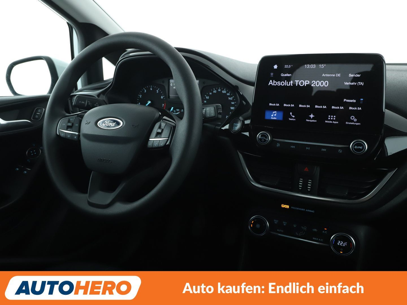 Ford Fiesta 1.1 Trend*NAVI*CAM*SPUR*PDC*KLIMA*LIMITER* — photo 13