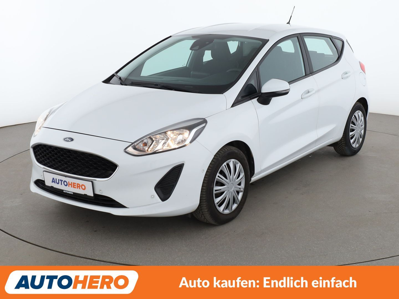 Ford Fiesta 1.1 Trend*NAVI*CAM*SPUR*PDC*KLIMA*LIMITER*