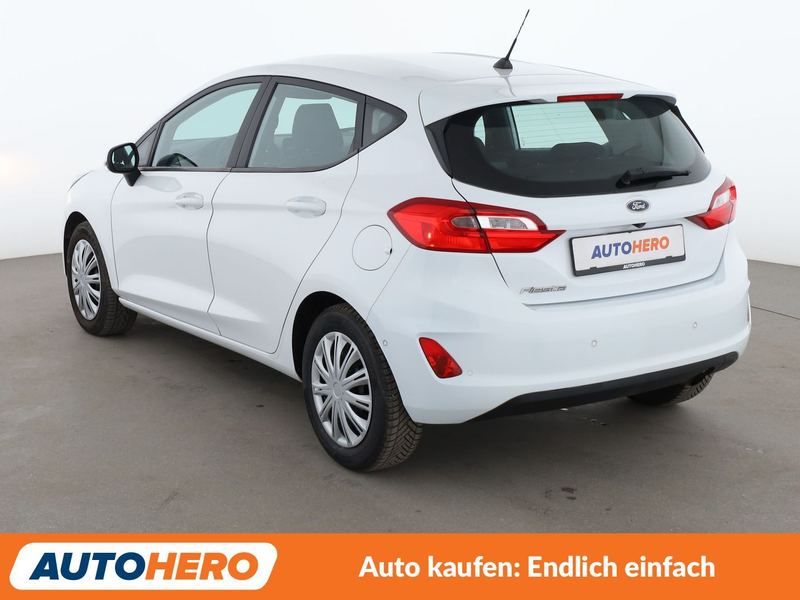 Ford Fiesta 1.1 Trend*NAVI*CAM*SPUR*PDC*KLIMA*LIMITER* — photo 4