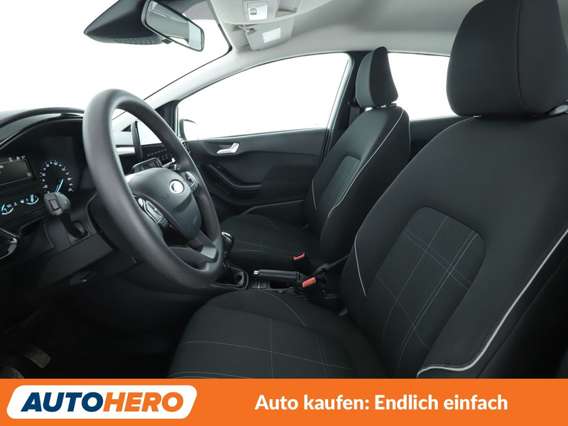 Ford Fiesta 1.1 Trend*NAVI*CAM*SPUR*PDC*KLIMA*LIMITER* — photo 10