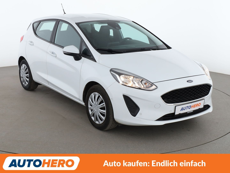 Ford Fiesta 1.1 Trend*NAVI*CAM*SPUR*PDC*KLIMA*LIMITER* — photo 8