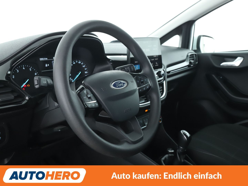Ford Fiesta 1.1 Trend*NAVI*CAM*SPUR*PDC*KLIMA*LIMITER* — photo 11