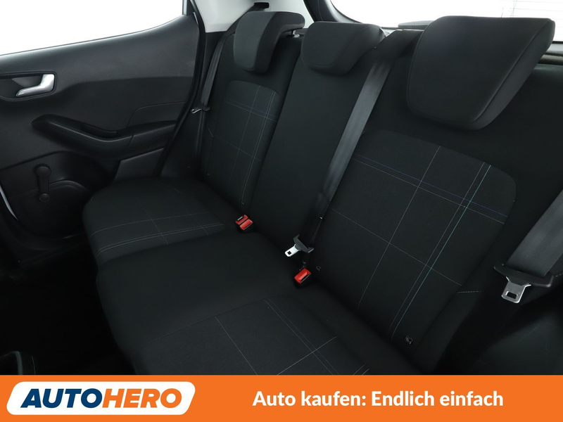 Ford Fiesta 1.1 Trend*NAVI*CAM*SPUR*PDC*KLIMA*LIMITER* — photo 14