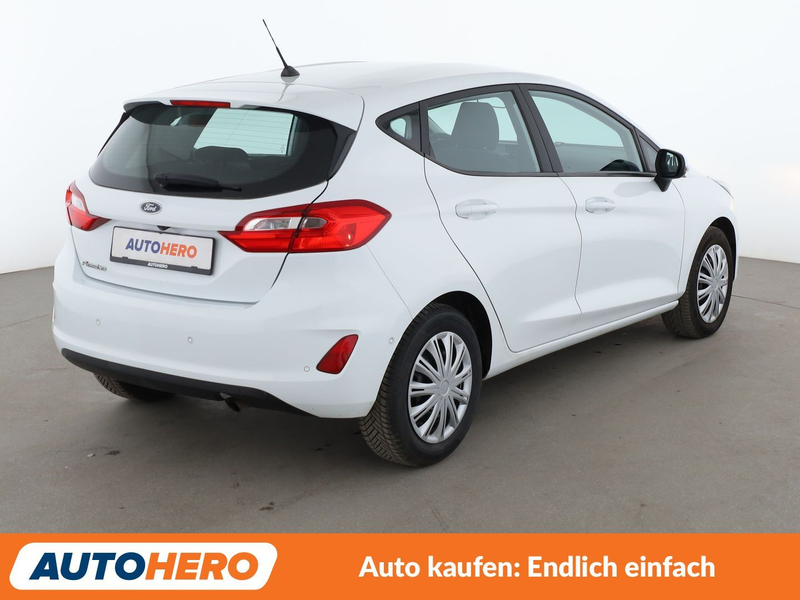 Ford Fiesta 1.1 Trend*NAVI*CAM*SPUR*PDC*KLIMA*LIMITER* — photo 6