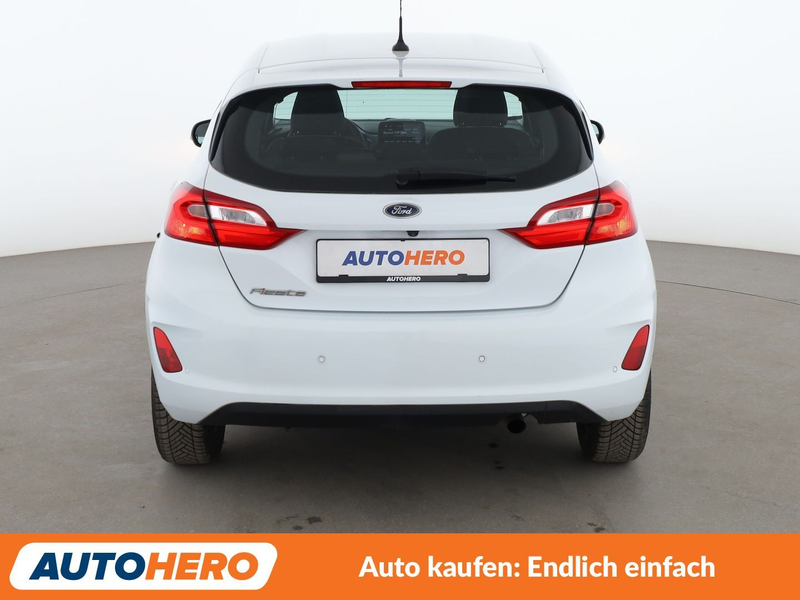 Ford Fiesta 1.1 Trend*NAVI*CAM*SPUR*PDC*KLIMA*LIMITER* — photo 5