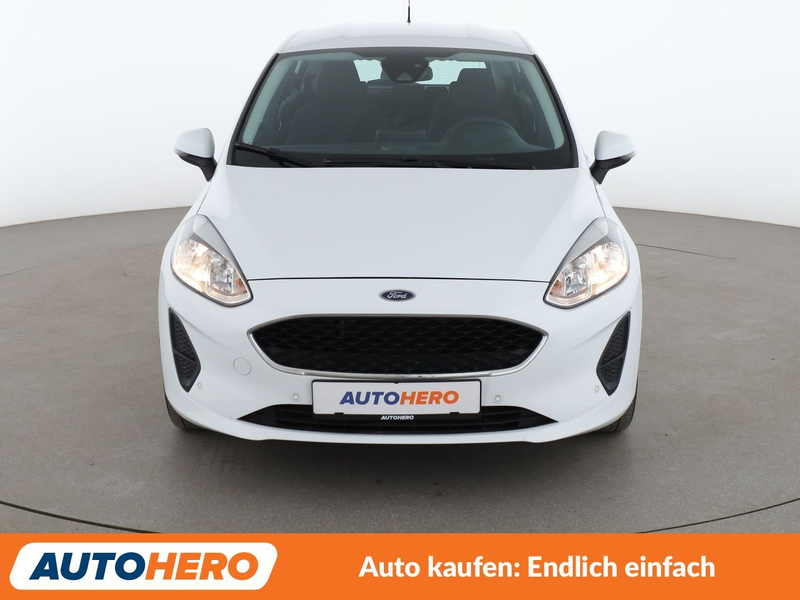 Ford Fiesta 1.1 Trend*NAVI*CAM*SPUR*PDC*KLIMA*LIMITER* — photo 9