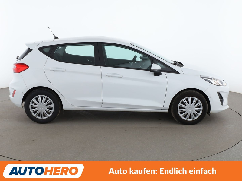 Ford Fiesta 1.1 Trend*NAVI*CAM*SPUR*PDC*KLIMA*LIMITER* — photo 7