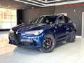 Alfa Romeo Stelvio 2.9 Bi-Turbo Q4 Quadrifoglio AT8 Azul - thumbnail 3