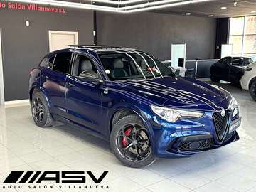 2.9 Bi-Turbo Q4 Quadrifoglio AT8