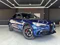 Alfa Romeo Stelvio 2.9 Bi-Turbo Q4 Quadrifoglio AT8 Azul - thumbnail 13