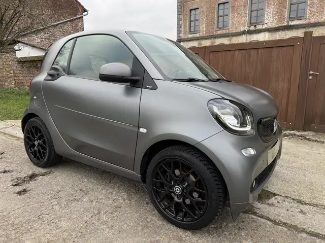 smart forTwo coupé 0.9 Turbo Prime DCT *JBL*CAM*NAV*